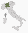 Lombardia, Italia